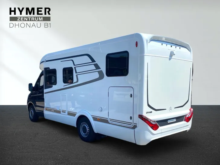 Fahrzeugbild Hymer GT-S 600 !!! Top‑Preis Garantie !!! #5