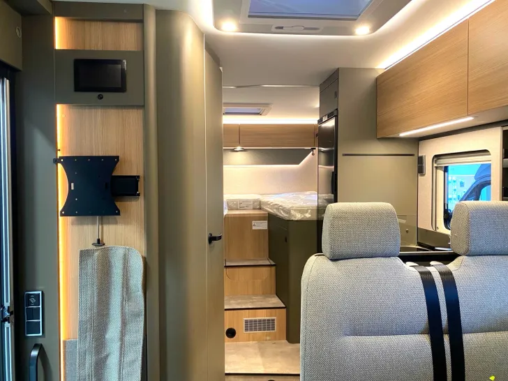 Fahrzeugbild Hymer GT-S 600 !!! Top‑Preis Garantie !!! #21