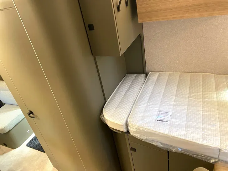 Fahrzeugbild Hymer GT-S 600 !!! Top‑Preis Garantie !!! #22