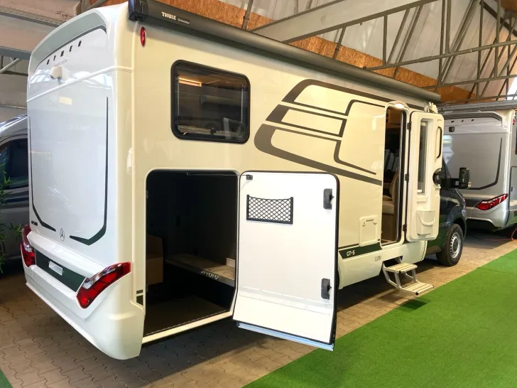 Fahrzeugbild Hymer GT-S 600 !!! Top‑Preis Garantie !!! #24