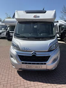 Fahrzeugbild Bürstner Delfin T 680 G #1