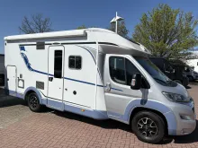 Fahrzeugbild Bürstner Delfin T 680 G #2
