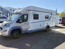 Fahrzeugbild Bürstner Delfin T 680 G #3