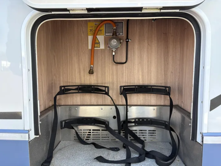 Fahrzeugbild Bürstner Delfin T 680 G #5