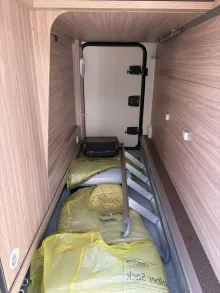 Fahrzeugbild Bürstner Delfin T 680 G #7