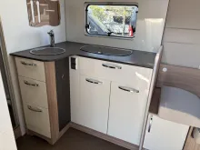 Fahrzeugbild Bürstner Delfin T 680 G #12