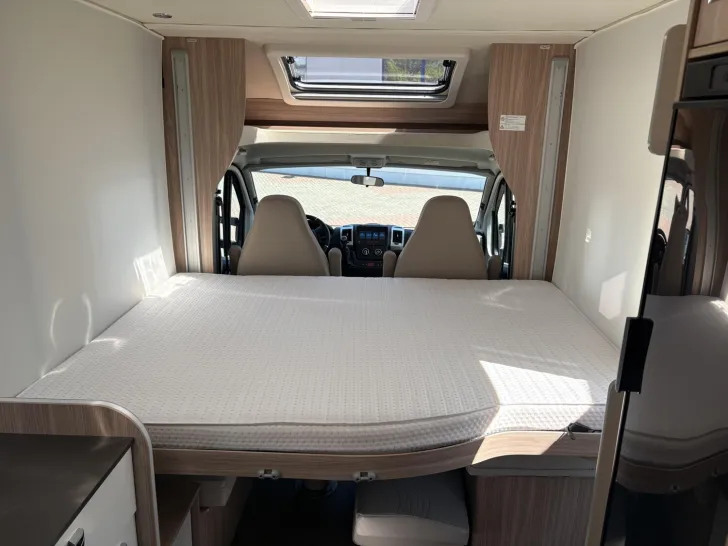 Fahrzeugbild Bürstner Delfin T 680 G #21