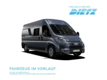 Fahrzeugbild Knaus BoxLife PLATINUM SELECTION 600 ME #1