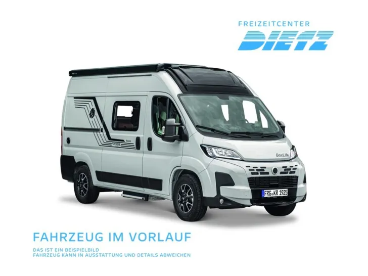 Fahrzeugbild Knaus BoxLife PLATINUM SELECTION 540 MQ #1