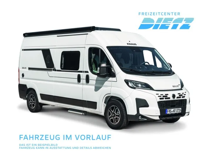 Fahrzeugbild Knaus BoxLife PLATINUM SELECTION 600 MQ #1