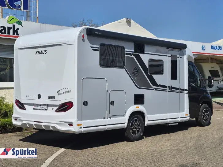 Fahrzeugbild Knaus Sky TI 650 MEG IC-Line *TraumMobil*Automatik*L-Sitz.* #4
