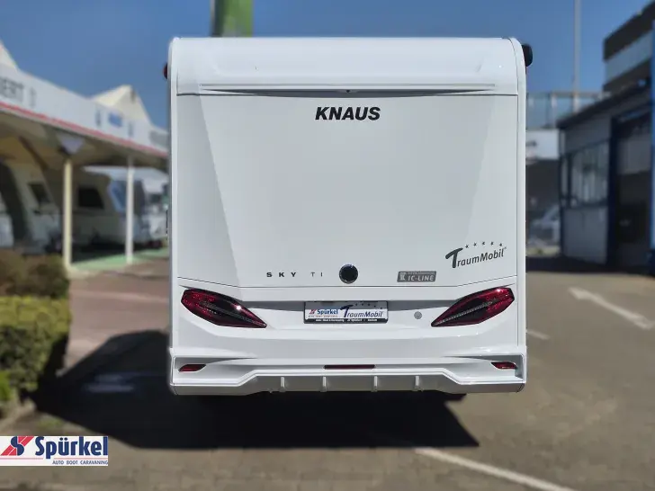 Fahrzeugbild Knaus Sky TI 650 MEG IC-Line *TraumMobil*Automatik*L-Sitz.* #21