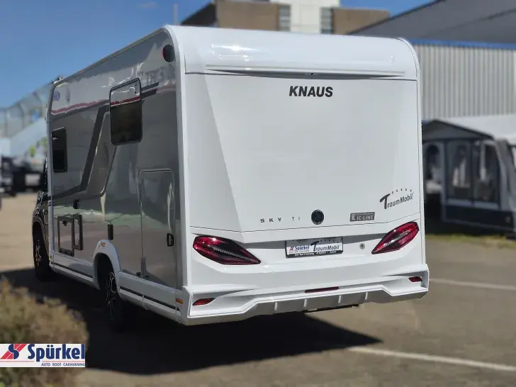 Fahrzeugbild Knaus Sky TI 650 MEG IC-Line *TraumMobil*Automatik*L-Sitz.* #22