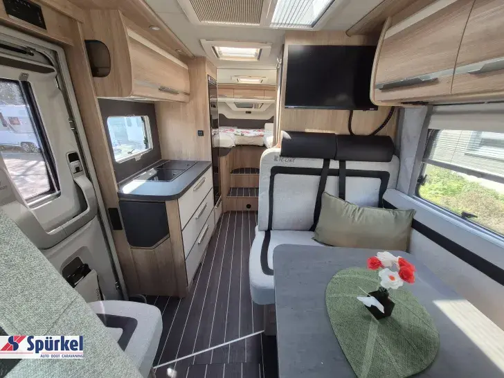 Fahrzeugbild Knaus Sky TI 650 MEG IC-Line *TraumMobil*Automatik*L-Sitz.* #7