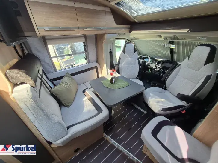 Fahrzeugbild Knaus Sky TI 650 MEG IC-Line *TraumMobil*Automatik*L-Sitz.* #9