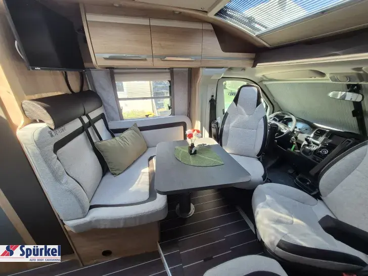 Fahrzeugbild Knaus Sky TI 650 MEG IC-Line *TraumMobil*Automatik*L-Sitz.* #24