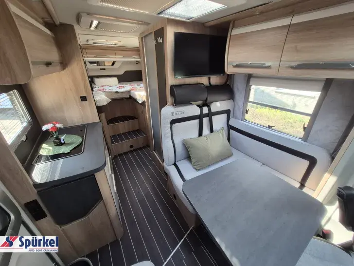 Fahrzeugbild Knaus Sky TI 650 MEG IC-Line *TraumMobil*Automatik*L-Sitz.* #26