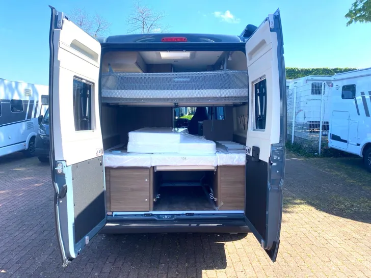Fahrzeugbild Carado pro CV 601 !!! Top‑Preis Garantie !!! #18
