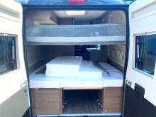 Fahrzeugbild Carado pro CV 601 !!! Top‑Preis Garantie !!! #19