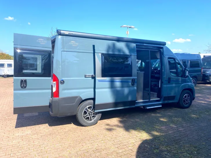 Fahrzeugbild Carado pro CV 601 !!! Top‑Preis Garantie !!! #20