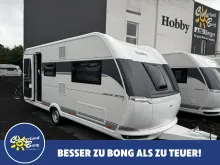 Fahrzeugbild Hobby Excellent Edition 495 UL Modell 2026 #3