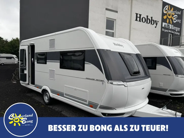 Fahrzeugbild Hobby Excellent Edition 495 UL Modell 2026 #3