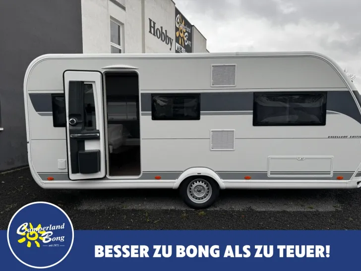 Fahrzeugbild Hobby Excellent Edition 495 UL Modell 2026 #4