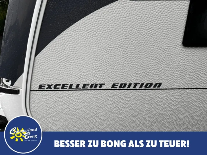 Fahrzeugbild Hobby Excellent Edition 495 UL Modell 2026 #8