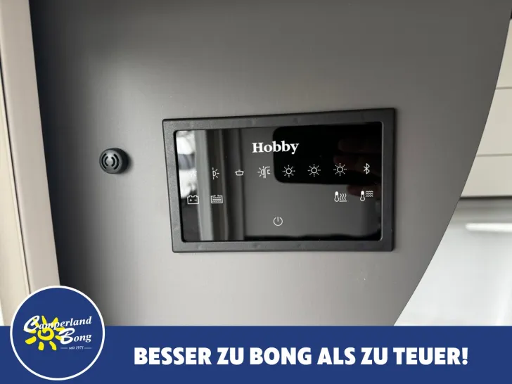 Fahrzeugbild Hobby Excellent Edition 495 UL Modell 2026 #19