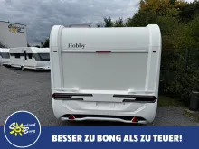 Fahrzeugbild Hobby De Luxe 495 WFB Modell 2026 #4