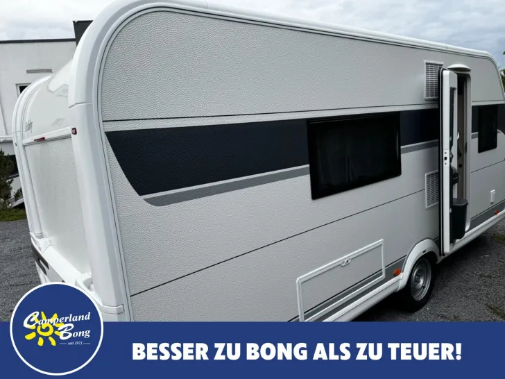 Fahrzeugbild Hobby De Luxe 495 WFB Modell 2026 #5