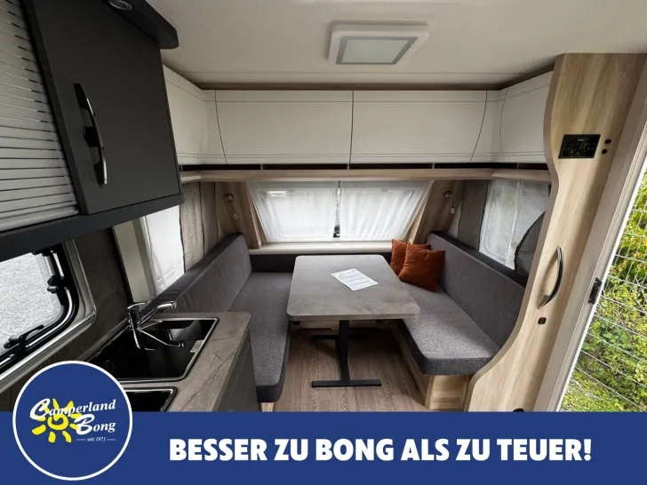 Fahrzeugbild Hobby De Luxe 495 WFB Modell 2026 #7