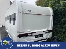 Fahrzeugbild Hobby De Luxe 495 WFB Modell 2026 #4