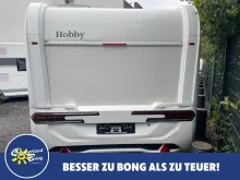 Fahrzeugbild Hobby De Luxe 495 WFB Modell 2026 #5