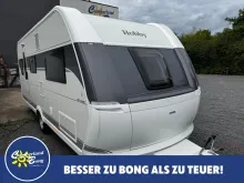 Fahrzeugbild Hobby De Luxe 540 KMFe Modell 2026 #1