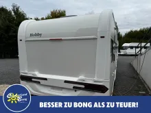 Fahrzeugbild Hobby De Luxe 540 KMFe Modell 2026 #3