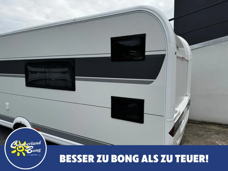 Fahrzeugbild Hobby De Luxe 540 KMFe Modell 2026 #4
