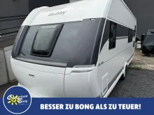 Fahrzeugbild Hobby De Luxe 540 KMFe Modell 2026 #5