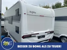 Fahrzeugbild Hobby De Luxe 540 KMFe Modell 2026 #5