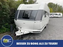 Fahrzeugbild Hobby Excellent Edition 540 UFf Modell 2026 #3