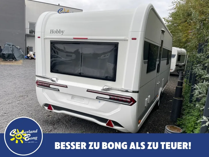 Fahrzeugbild Hobby Excellent Edition 540 UFf Modell 2026 #5