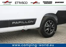 Fahrzeugbild Bürstner Papillon PC 6.0 #15