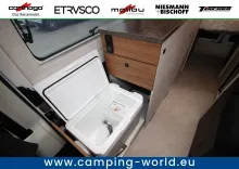 Fahrzeugbild Bürstner Papillon PC 6.0 #28
