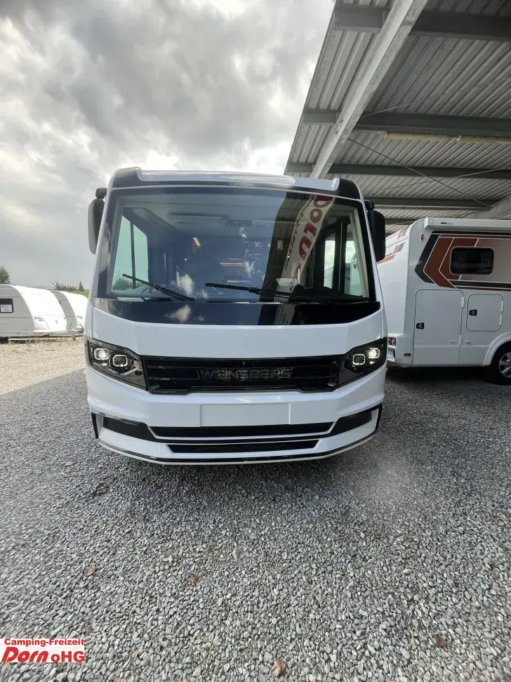 Fahrzeugbild Weinsberg CaraCore 650 MEG Automatik/180PS/Dachklima #1