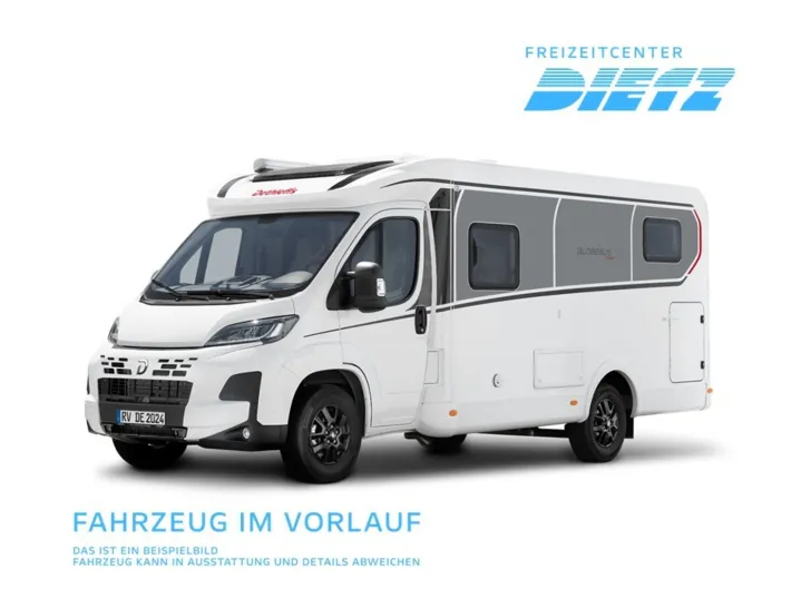 Fahrzeugbild Dethleffs Globebus Camp T 4 Active Paket / 140 PS Automatik #1