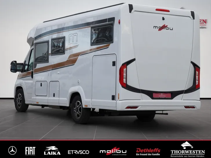 Fahrzeugbild Malibu T 470 RB LE K comfort Fiat 180 PS ACC 32" TV #5