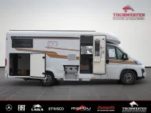 Fahrzeugbild Malibu T 470 RB LE K comfort Fiat 180 PS ACC 32" TV #6
