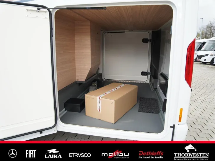 Fahrzeugbild Malibu T 470 RB LE K comfort Fiat 180 PS ACC 32" TV #9