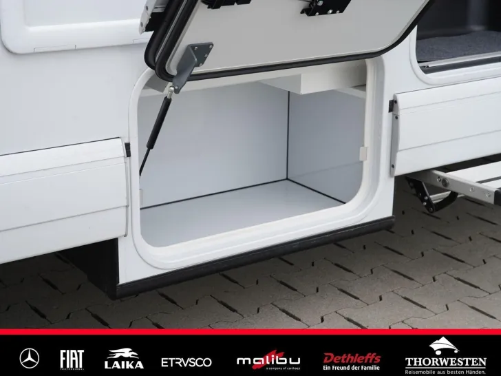 Fahrzeugbild Malibu T 470 RB LE K comfort Fiat 180 PS ACC 32" TV #11