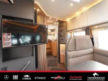 Fahrzeugbild Malibu T 470 RB LE K comfort Fiat 180 PS ACC 32" TV #21